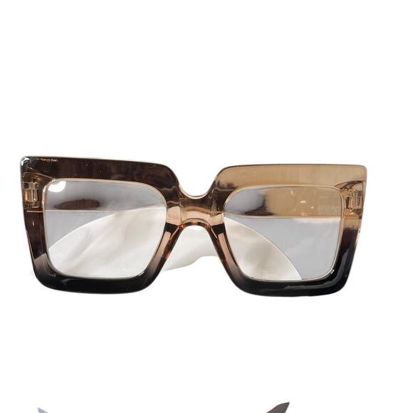 #G8 Cocoa Crush Fashion Glasses - Picture 1 of 3
